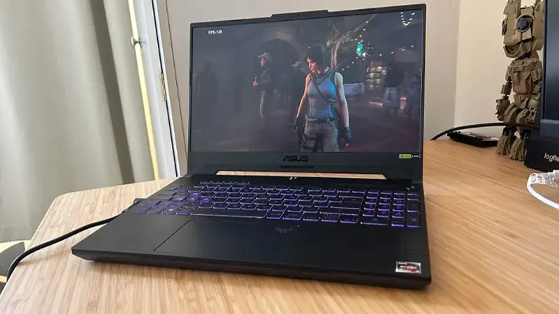 Asus TUF Gaming A15 FA506NCG-HN198