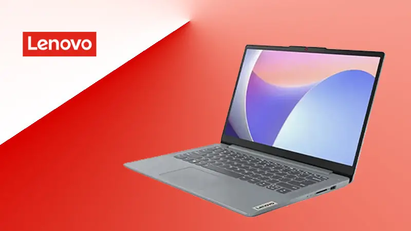 لپ‌ تاپ 14 اینچی لنوو IdeaPad Slim 3 14IRU8-2IN