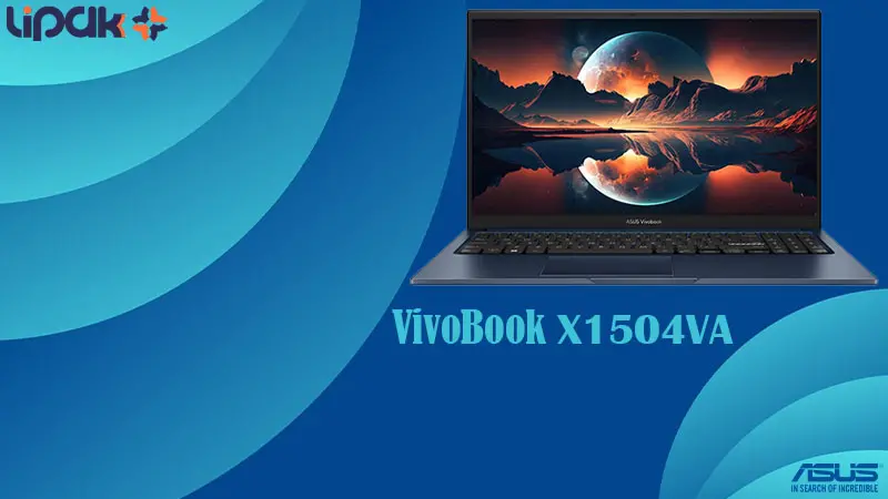 Asus VivoBook X1504VA-BQ3988 CORE 7-150U-16GB-512SSD-Intel