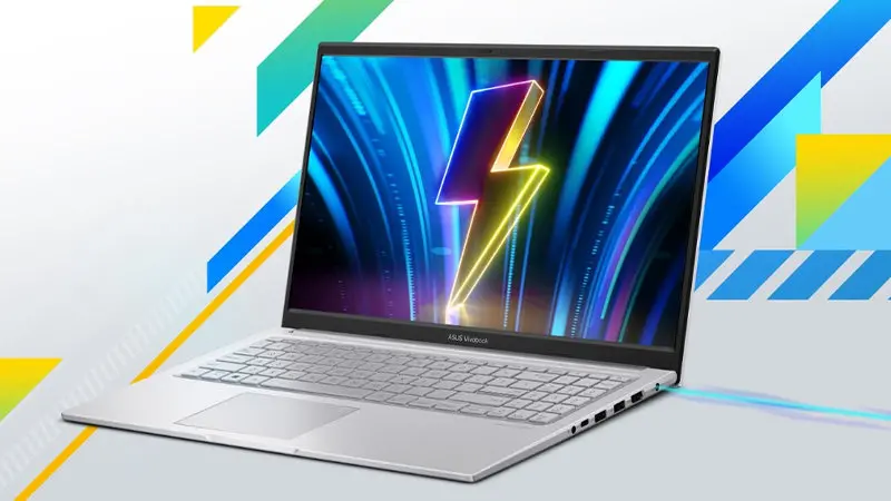 لپ تاپ 15.6 اینچی ایسوس VivoBook X1504VA-BQ592