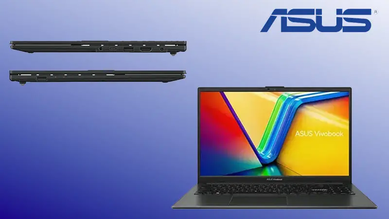 لپ تاپ 15.6 اینچی ایسوس Vivobook L1504FA-BQ611