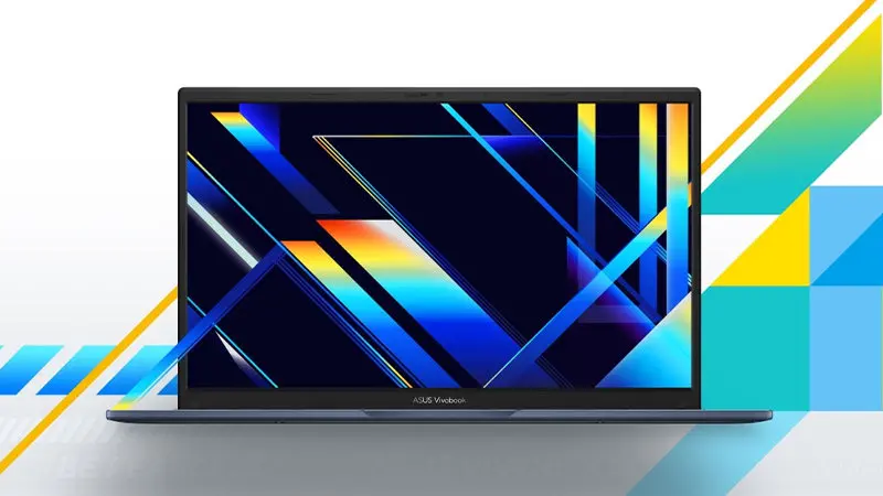 لپ تاپ 15.6 اینچی ایسوس مدل VivoBook X1504VA-BQ592 CORE 5-120U-8GB-512SSD-Intel