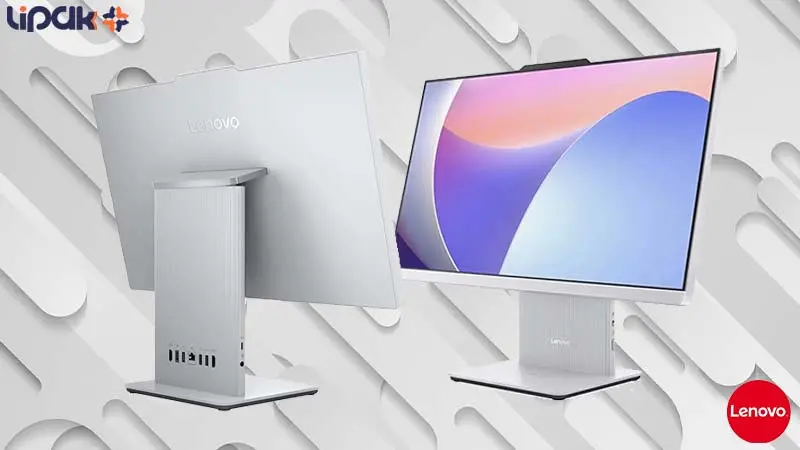 Lenovo IdeaCentre-GIN Core i3 1315U 8GB 512GB SSD Intel Graphics 23.8 Inch All in One