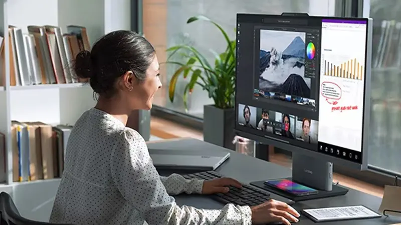 پردازنده ThinkCentre neo 50a-V00