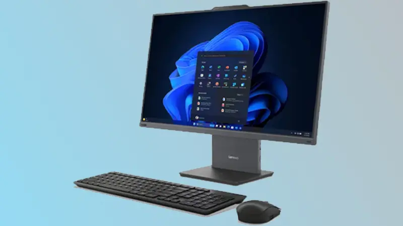 All in One لنوو 23.8 اینچی مدل ThinkCentre neo 50a-WGP