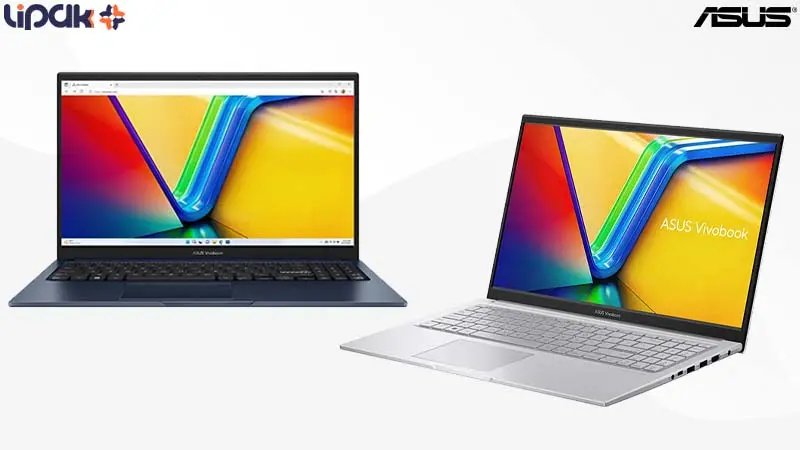 لپ تاپ 15.6 اینچی ایسوس مدل Vivobook F1504VA-BQ3661 i3-12GB-512SSD-Intel (کاستوم شده)