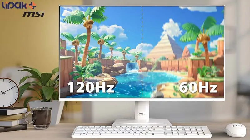 MSI PRO MP275W E2 27 Inch Flat Monitor