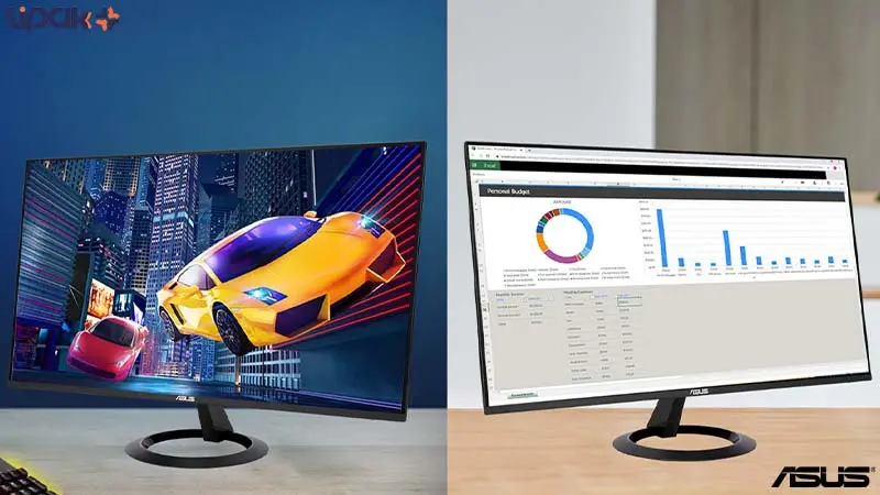 Asus VZ27EHF Gaming Monitor 27 inches