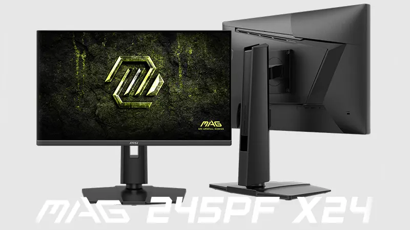 مانیتور MSI مدل MAG 245PF X24