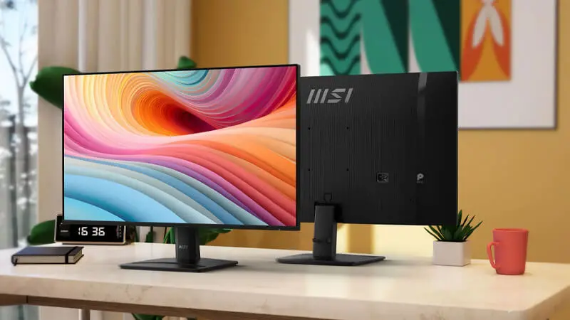 مانیتور 27 اینچی MSI مدل PRO MP275 E2
