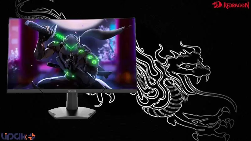 Gaming Monitor 27 inch Redragon GM27H10C