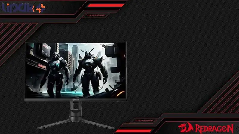 Gaming Monitor 27 inch Redragon GM27X5QIPS-L