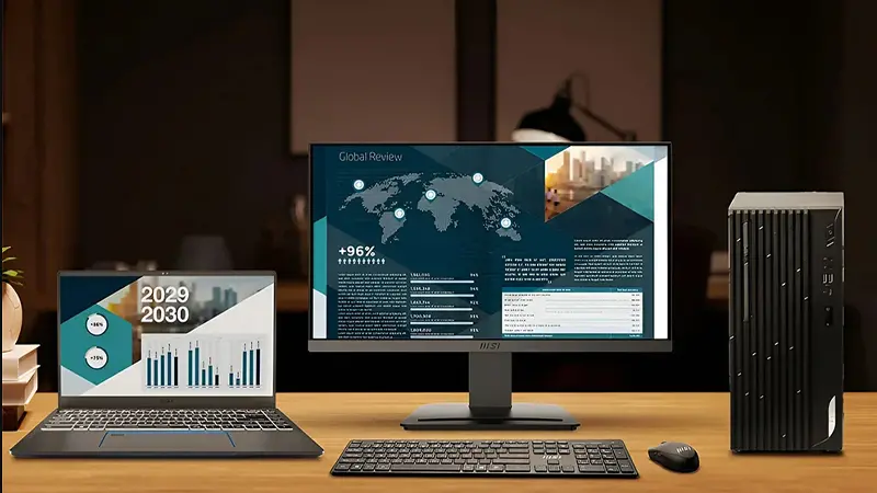 ام اس آی مدل MSI PRO MP223