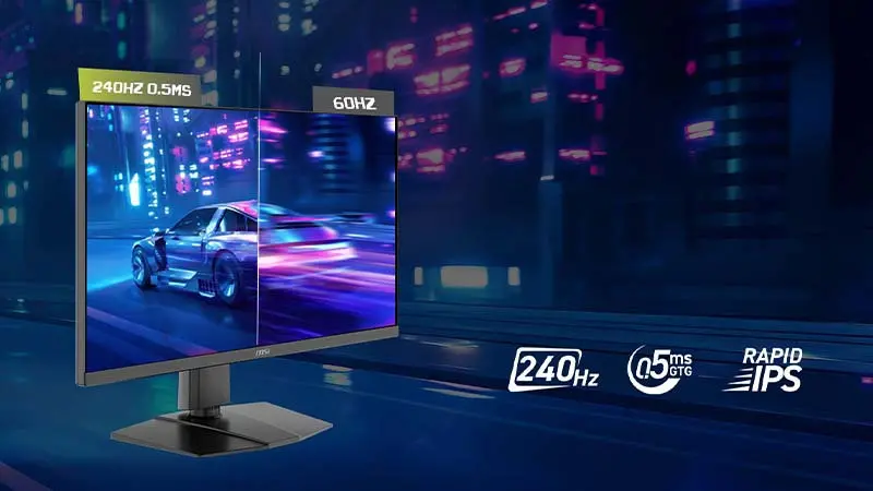 MSI MAG 272PF X24 27 Inch Monitor