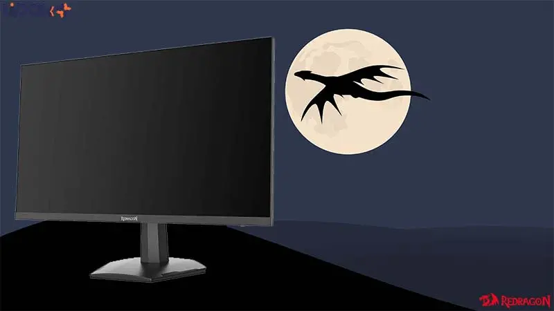 Gaming Monitor 27 inch Redragon GM27X5QIPS