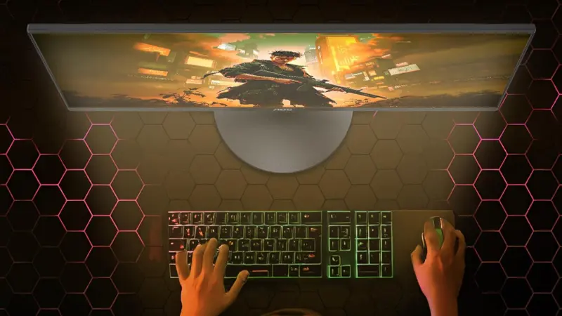 AOC 27B30H-89 27 Inch Monitor