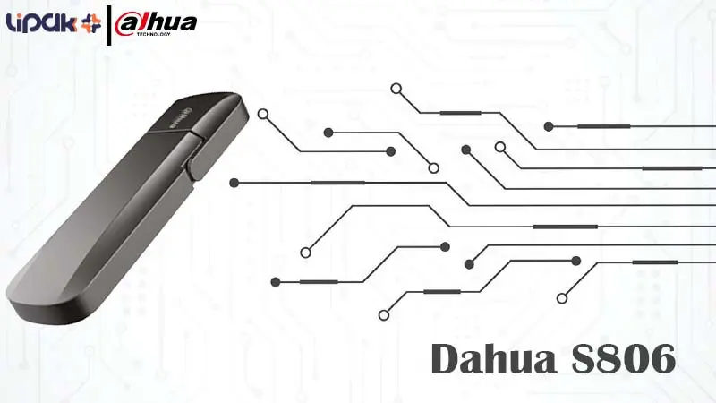 فلش مموری داهوا مدل S809 با ظرفیت 256 گیگابایت
