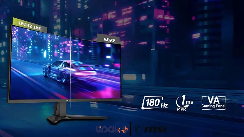MSI MAG 346CQ 34 Inch GAMING Monitor