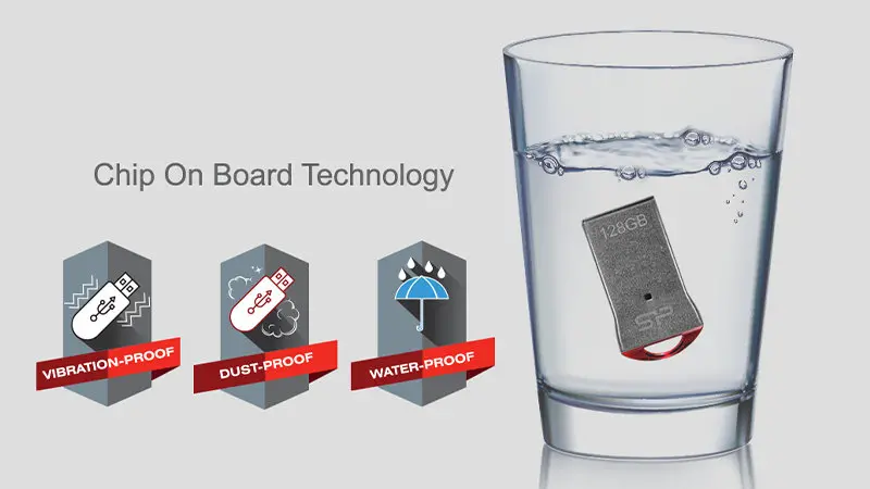Silicon Power Jewel J01 USB 3.2 Flash Memory -32GB