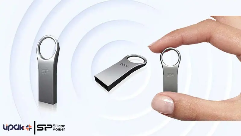 Silicon Power Firma F80 USB 2.0 Flash Memory - 64GB