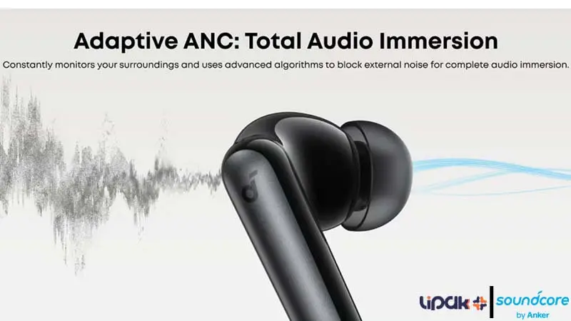 هندزفری بلوتوثی انکر مدل Soundcore P41i