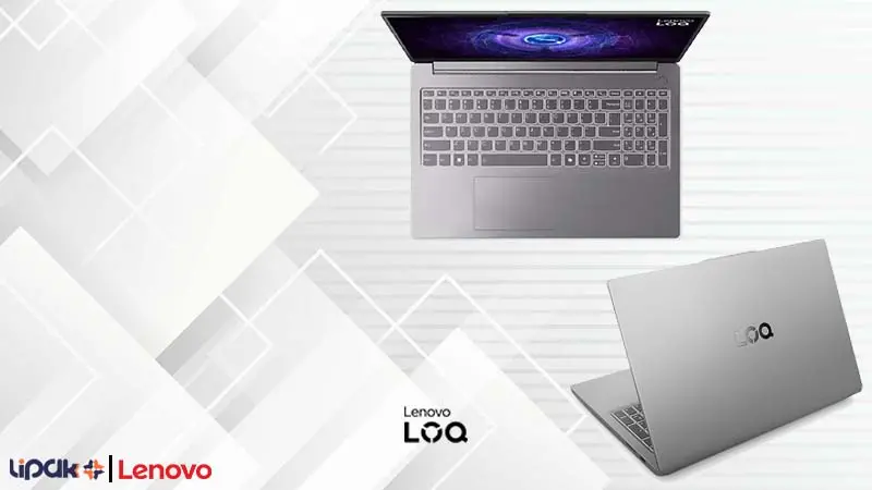 LOQ 15IAX9E-9US i5-12450HX-8GB-512GBSSD-6GB RTX4050