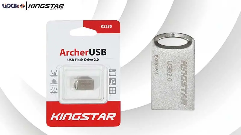 King Star ArcherUSB KS235 USB2.0 64GB Flash Memory
