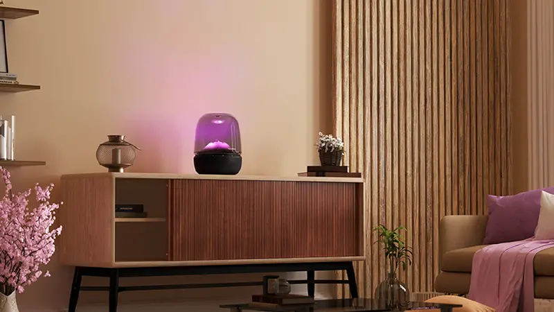 ویژگی های هارمن کاردن مدل Aura Studio 5
