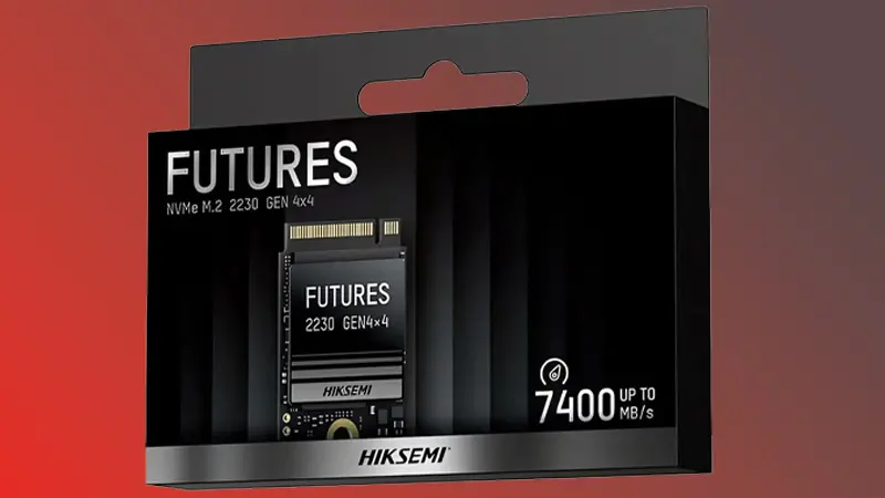 HIKSEMI Internal SSD-FUTURES