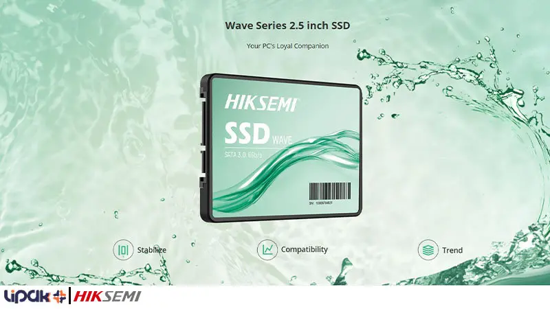 HIKSEMI Internal HS-SSD-WAVE(S) SATAIII 2048GB