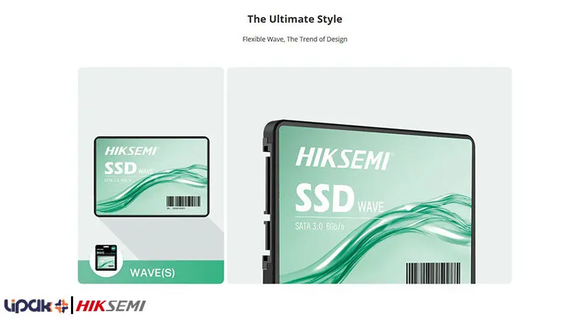 هارد اس اس دی اینترنال هایک سمی مدل WAVE(S) SATAIII ظرفیت 2 ترابایت