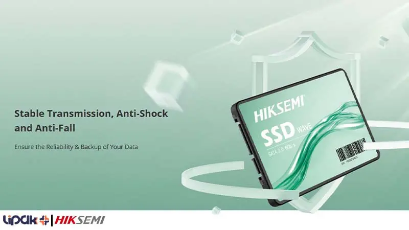 HIKSEMI Internal HS-SSD-WAVE(S) SATAIII 