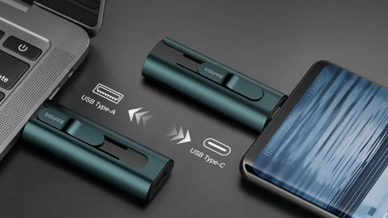 درگاه ارتباطی هایک سمی مدل Rapids PRO S1000