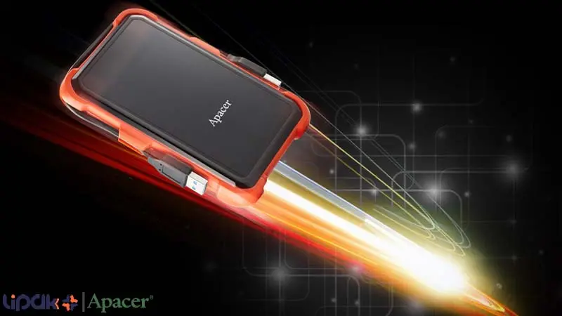 Apacer AC630 External Hard Disk 