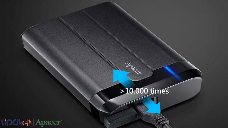 Apacer AC732 External Hard Disk