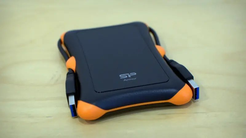سیلیکون پاور مدل Armor A30