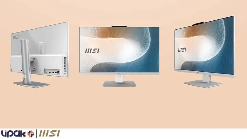 All in One ام اس آی 27 اینچی AM272P 1M Core 7 150U 16GB 1TB SSD