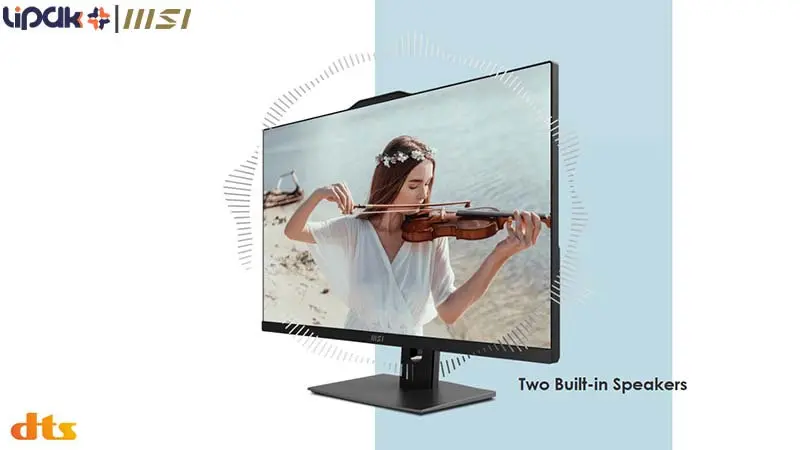 msi AM272P 1M Core 7 150U 16GB 1TB SSD Intel-WIN11 27 Inch All in Onesi AM272P 1M Core 7 150U 16GB 1TB SSD Intel-WIN11 27 Inch All in One