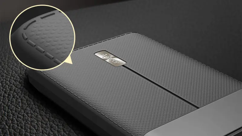طراحی هارد HDD اکسترنال اپیسر مدل AC731