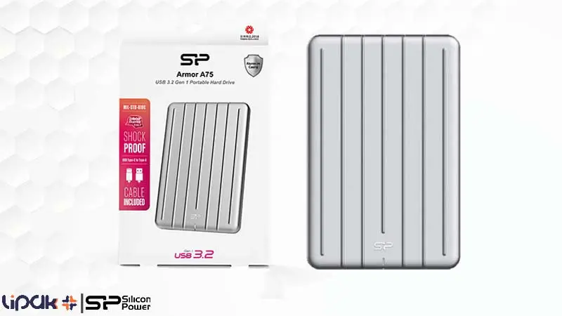 Silicon Power Armor A75