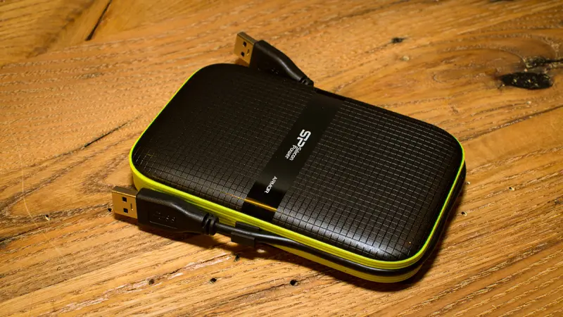 سیلیکون پاور مدل Armor A60
