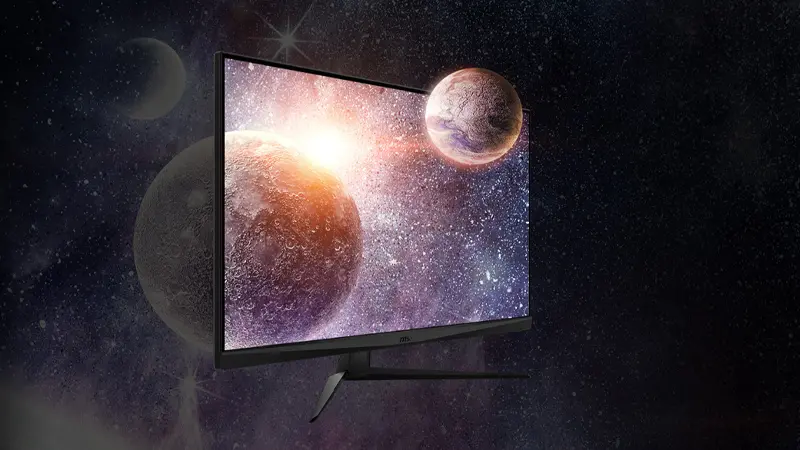 ام اس آی مدل G321Q