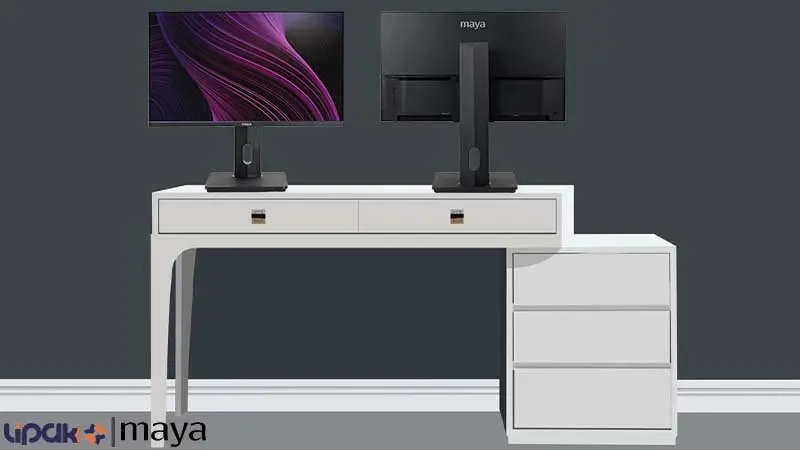 مانیتور 24 اینچی مایا مدل MO24BP E2