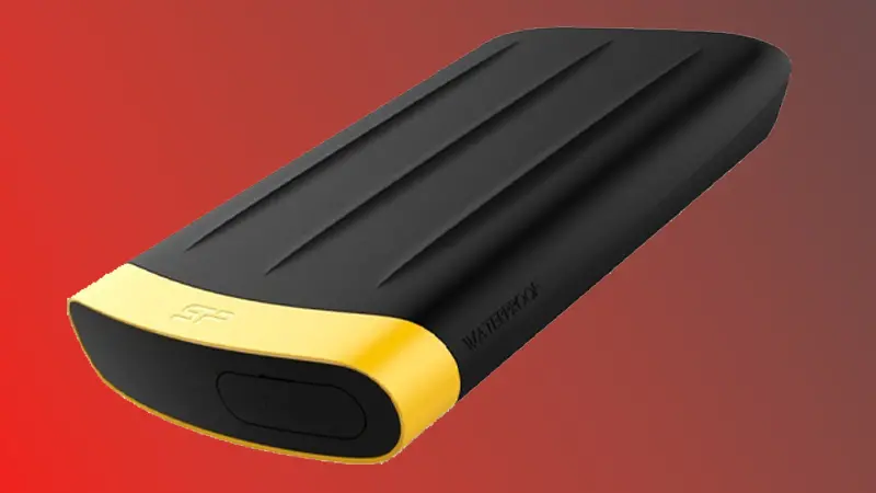 سیلیکون پاور مدل Armor A65