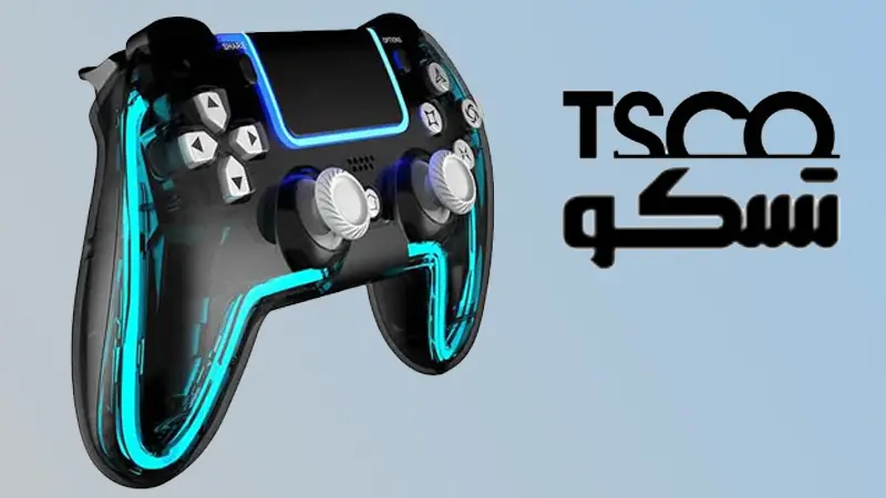 TSCO TG 158Wn Wireless Game Pad