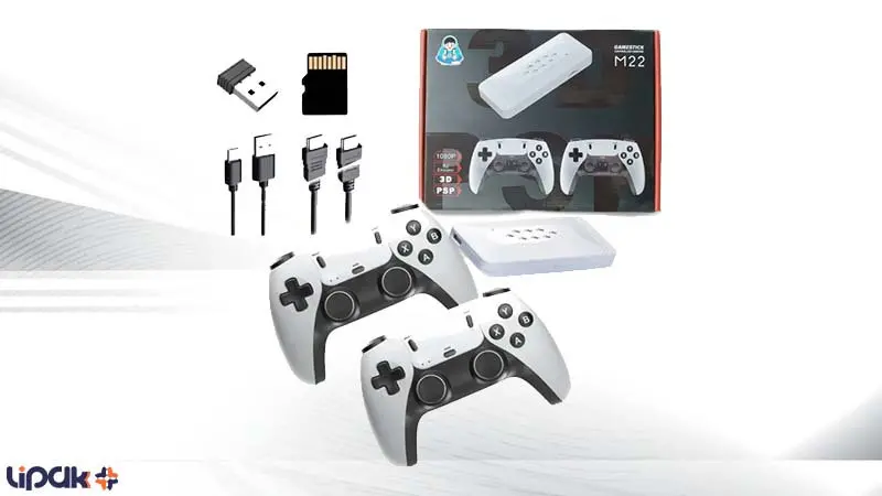 2.4wireless Game Stick M22