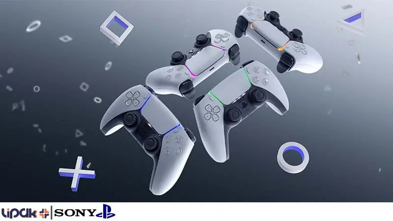 Sony Game Controller PS5 Dualsense CFI-ZCT2W