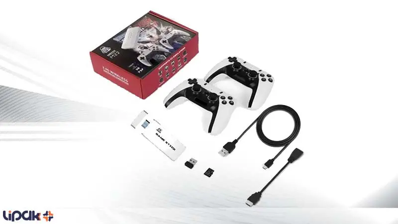 کنسول بازی بی‌سیم مدل Game Stick M22