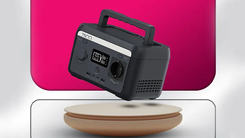 پاوراستیشن TST 301