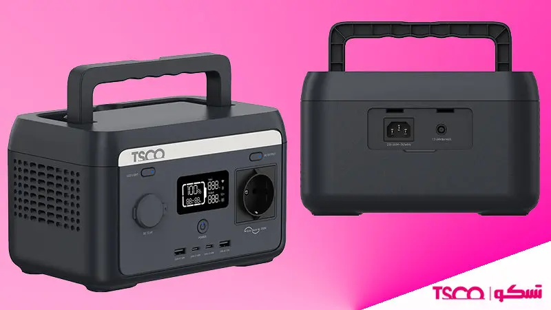 پاوراستیشن TST 301